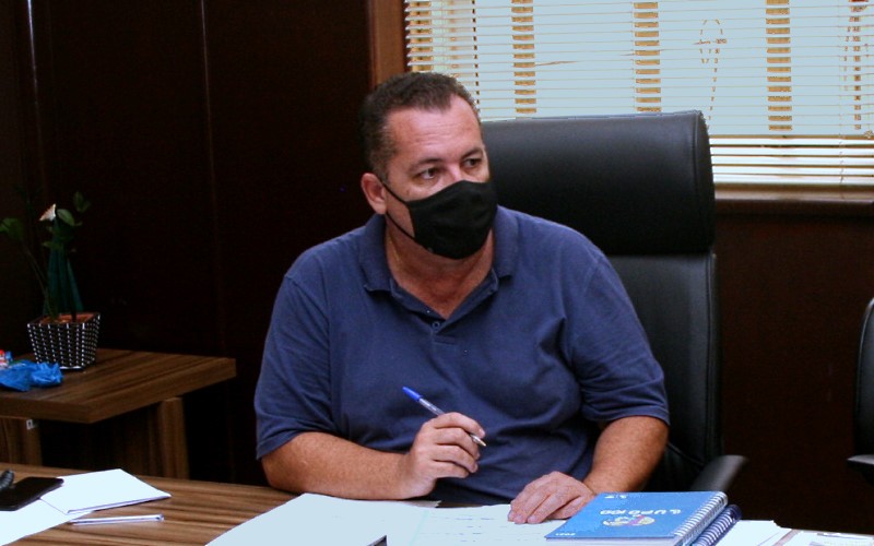 Foto 1 de 1 — Vereador cobra cumprimento de lei que proíbe buzina de trem à noite